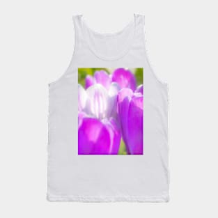 Spring Croci Tank Top